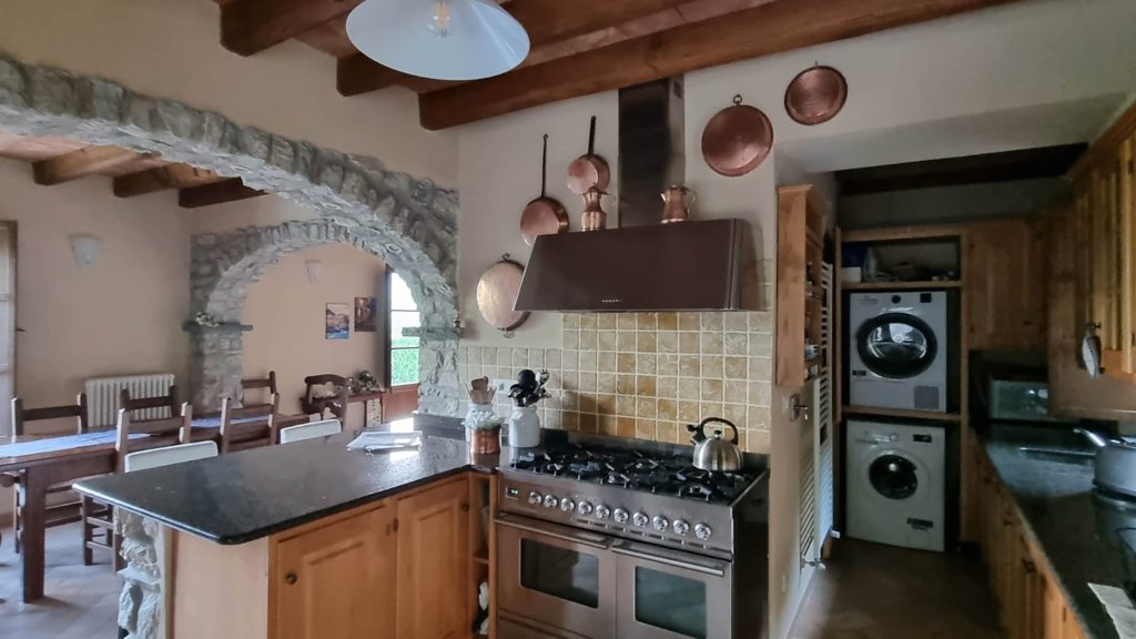 Cottage Style Kitchen